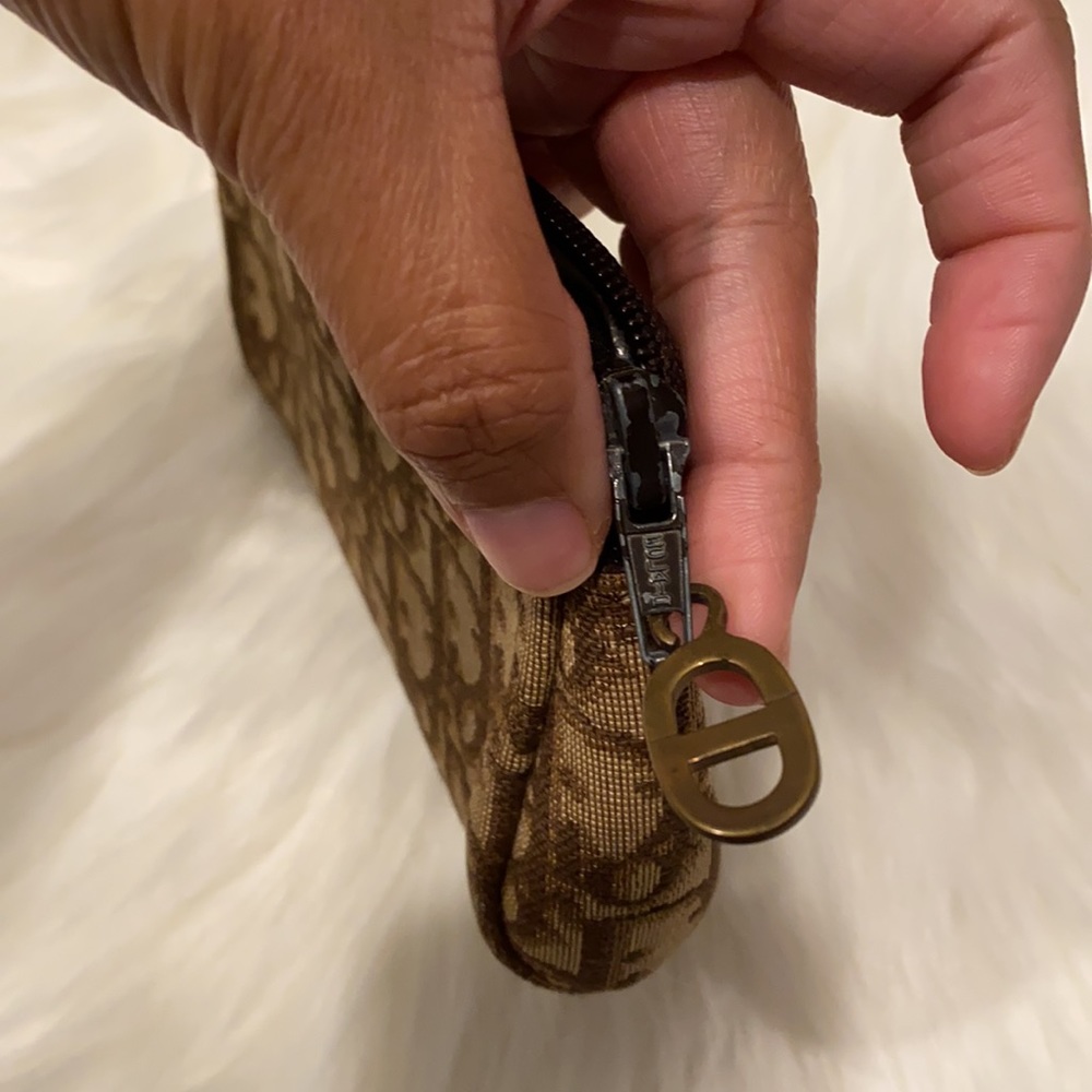 Dior pouch - Picture 6 of 10